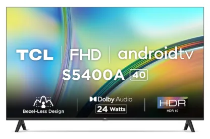 TCL TV,Smart TV,Full HD TV,Android TV