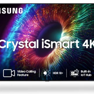 Crystal iSmart 4K Ultra HD Smart LED TV