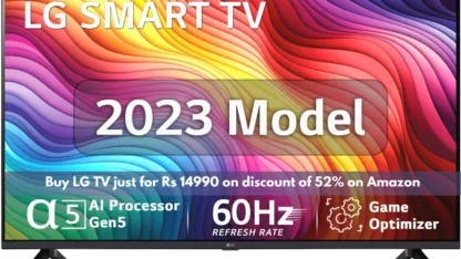 Ultra HD Smart LED TV
