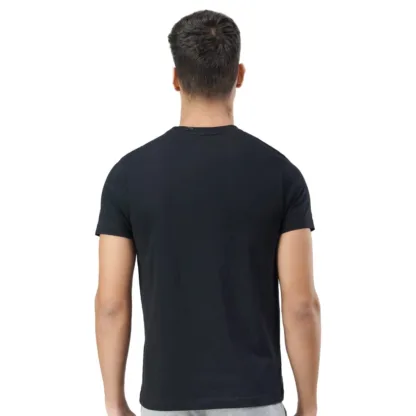 Comfort Fit Solid Cotton 1643 T-Shirt