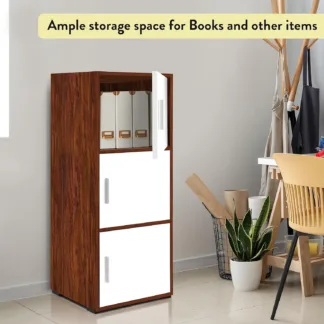 ABOUT SPACE Wooden Cabinet