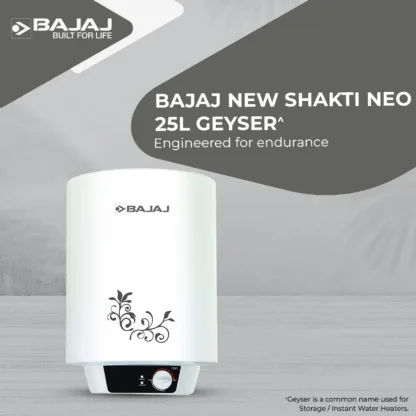 Bajaj New Shakti Neo 25L