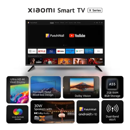 Xiaomi,Android TV