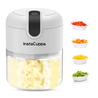 InstaCuppa Recharge Mini Electric Chopper